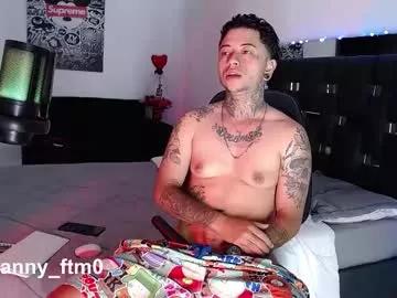 danny_stark from Chaturbate