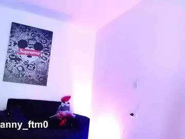 danny_stark from Chaturbate