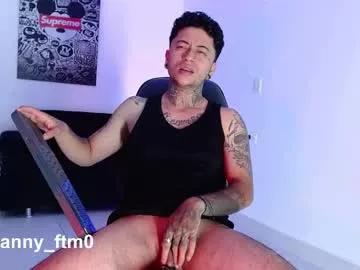 danny_stark from Chaturbate