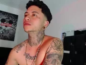 danny_stark from Chaturbate