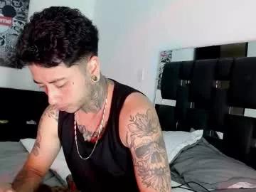 danny_stark from Chaturbate