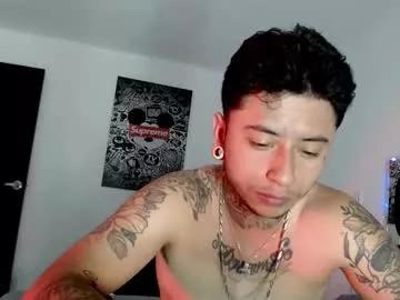danny_stark from Chaturbate