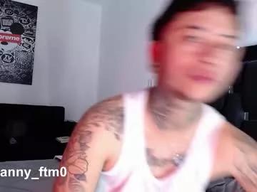 danny_stark from Chaturbate