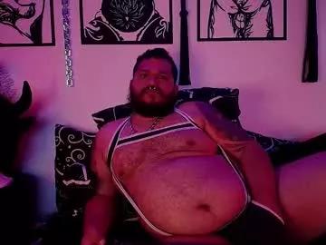 dannybearrr from Chaturbate