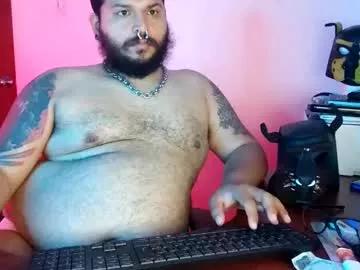 dannybearrr from Chaturbate