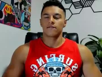 derry_adams1237 from Chaturbate