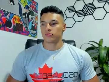 derry_adams1237 from Chaturbate