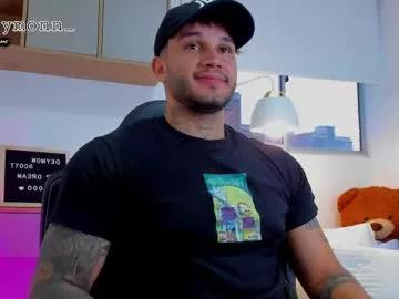 deymon_scott from Chaturbate is Freechat