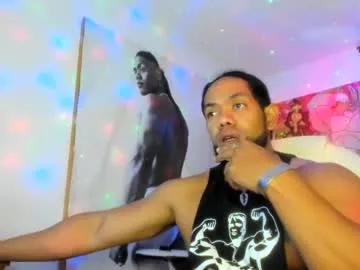 dimitry_muscle from Chaturbate