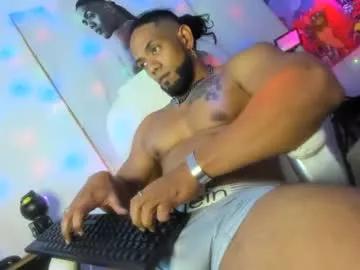 dimitry_muscle from Chaturbate