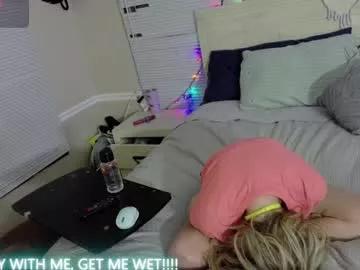 dixie_darling_ from Chaturbate