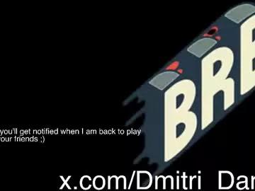 dmitirdarko from Chaturbate is Freechat