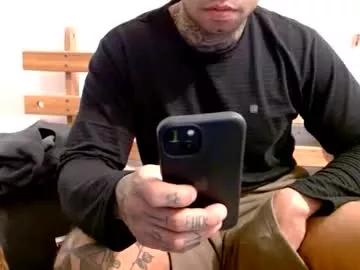 dogtattoo77 from Chaturbate is Freechat