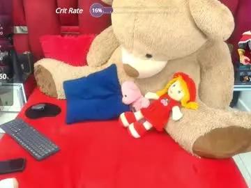 dollfire_bigass from Chaturbate