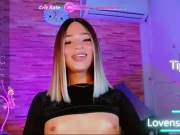 dollsamantha1 from Chaturbate is Freechat