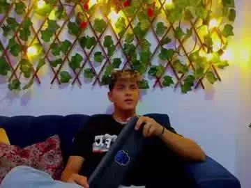 dominick_trevol7 from Chaturbate is Freechat