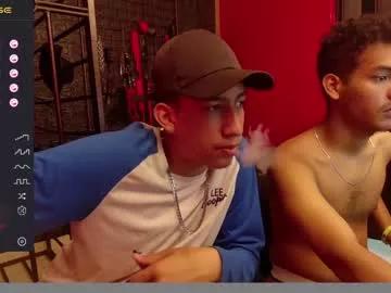 dominik_and_alejo from Chaturbate is Freechat