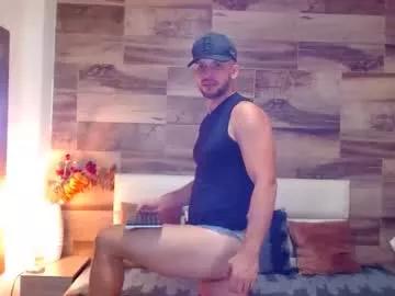 dyllan_parker from Chaturbate