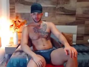 dyllan_parker from Chaturbate
