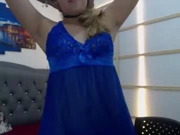 eilish_hall from Chaturbate