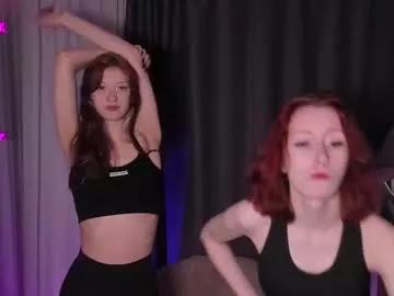 el_girls from Chaturbate is Freechat
