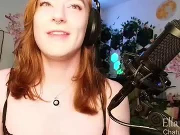 ella_ecstasy from Chaturbate