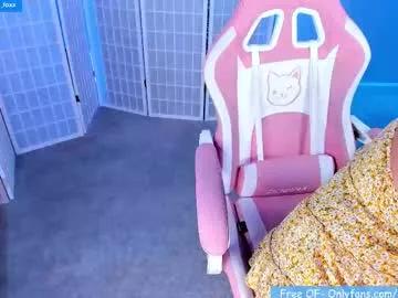 ella_foxx from Chaturbate is Freechat