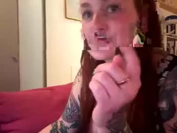 ellehendrix from Chaturbate