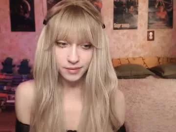 ellie_friendly from Chaturbate