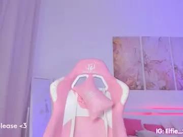 ellie_nelson from Chaturbate