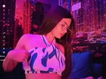 elly_sanden from Chaturbate