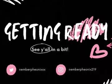 emberpheonixxx from Chaturbate