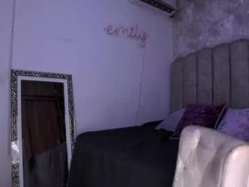 emily_____ from Chaturbate is Freechat