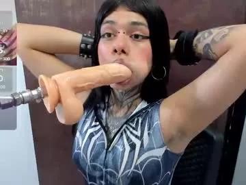 emily_evol from Chaturbate is Freechat