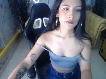 emma_garcia_a from Chaturbate is Freechat