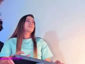 emmalym from Chaturbate