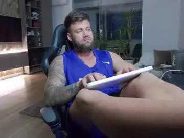 enrikoblue from Chaturbate is Freechat