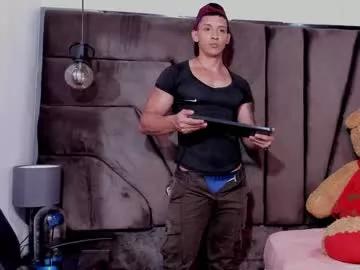 evansstorm01 from Chaturbate is Freechat