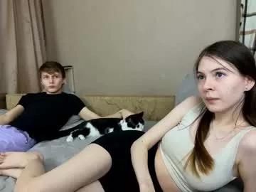 eveandrobert from Chaturbate