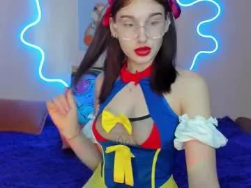 evelinalu from Chaturbate