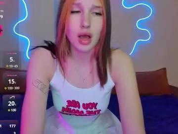evelinalu from Chaturbate