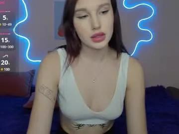 evelinalu from Chaturbate