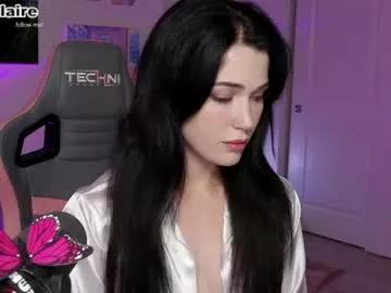 evelynclaire from Chaturbate