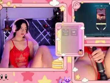evelynluxye from Chaturbate