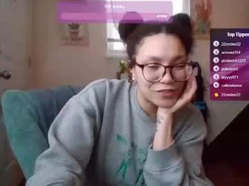 feetnymph from Chaturbate