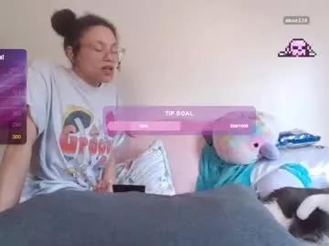 feetnymph from Chaturbate