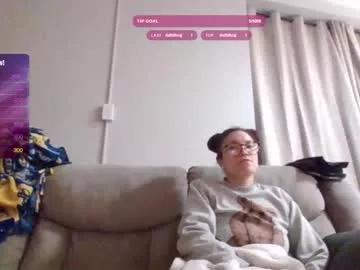 feetnymph from Chaturbate