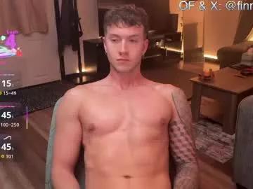 Finnaugust webcams show profile image 