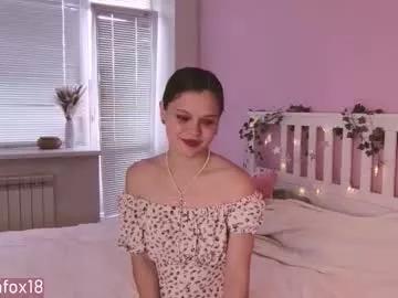 firefox_18 from Chaturbate is Freechat