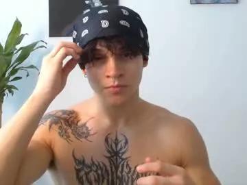 fit_prince_ from Chaturbate is Freechat